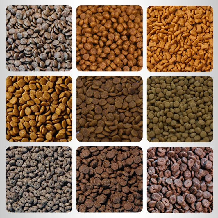 Large Capacity Extruder Machine Pet Dog Chews Snack Food Making Machinery