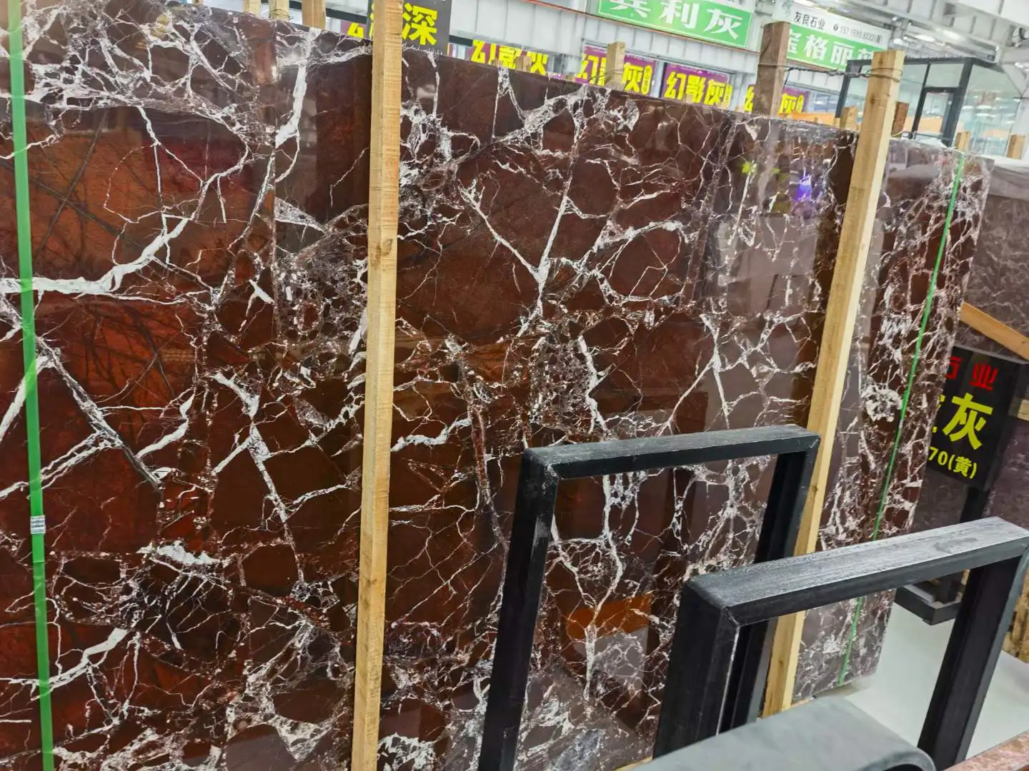 Union Marble Rosso Levanto Slab Price Red Levanto Marble for Wall Mount Sink