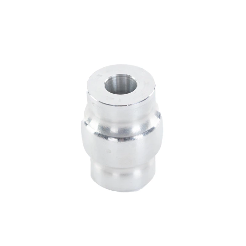 
aluminium cnc turning custom OEM inner core mx5 suspension bushes 
