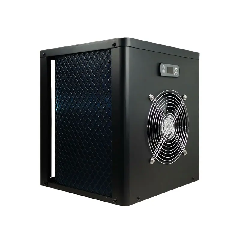Мини тепловой насос для бассейна R32 R410a нагрева и