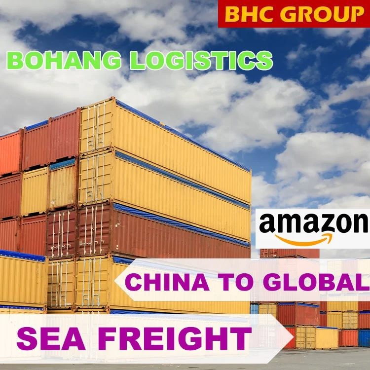 Морской фрахт в Джебель Али из Шэньчжэня, 20gp/40hq/45hq FCL LCL ddp ddu, агент по доставке