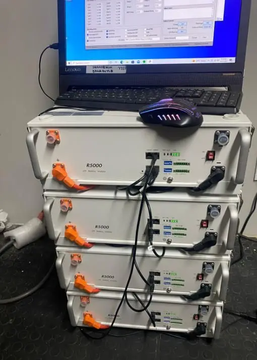 20kw 30kw 50kw 80kw 100kw Batteries Server Rack Mounted 20 30 50 80 100 kwh Battery