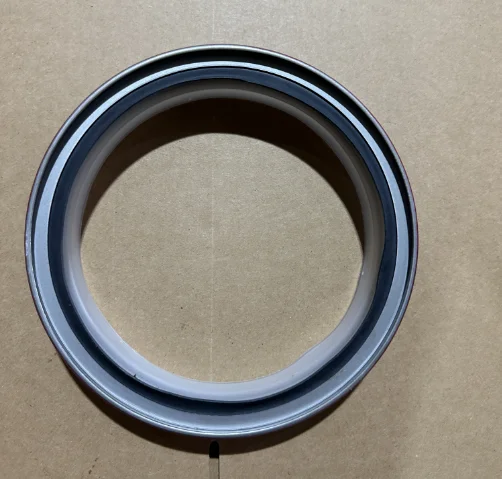 Original SAA6D125E 6151-21-4161 rear seal engine spare part for komatsu