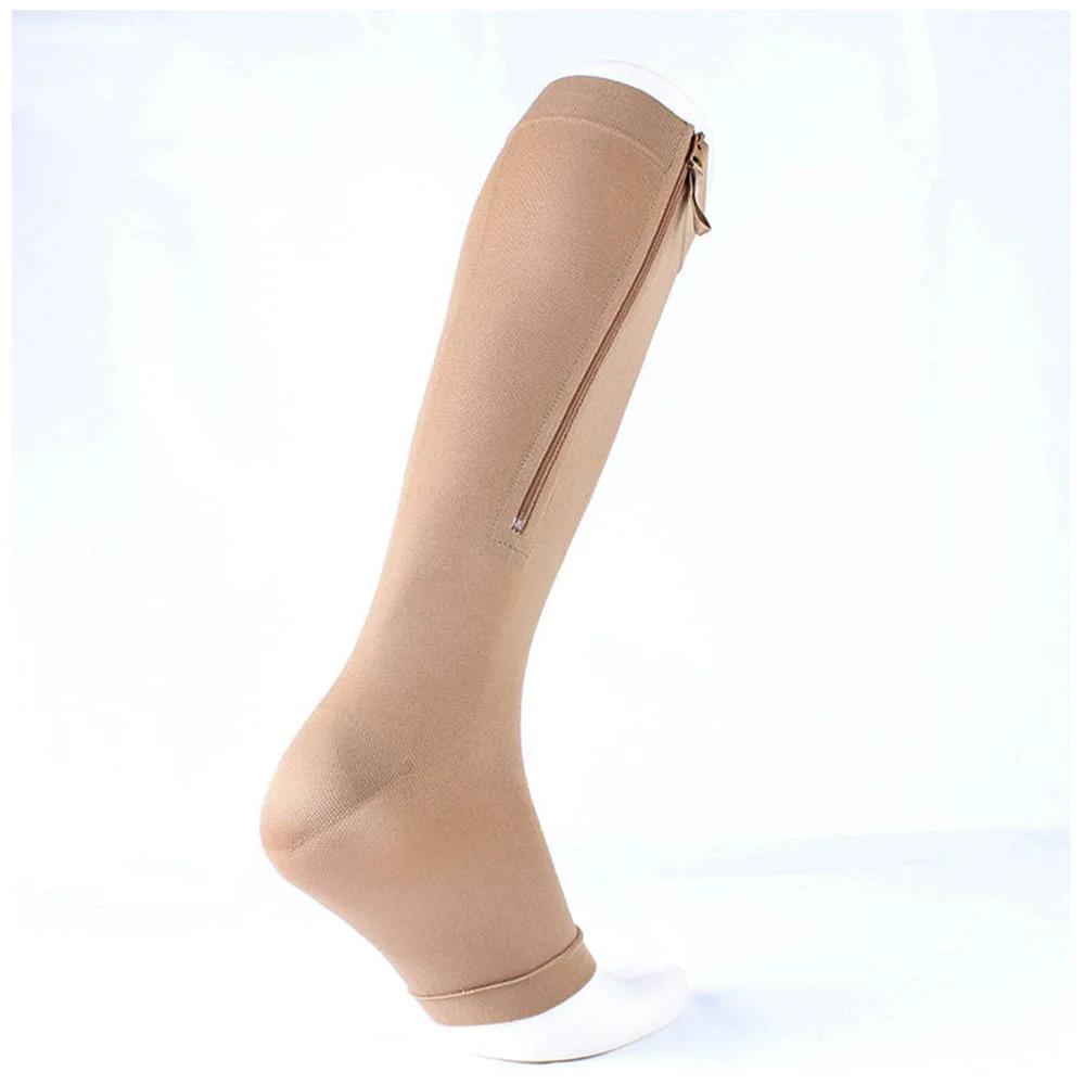 Компрессионные носки на молнии 15-20