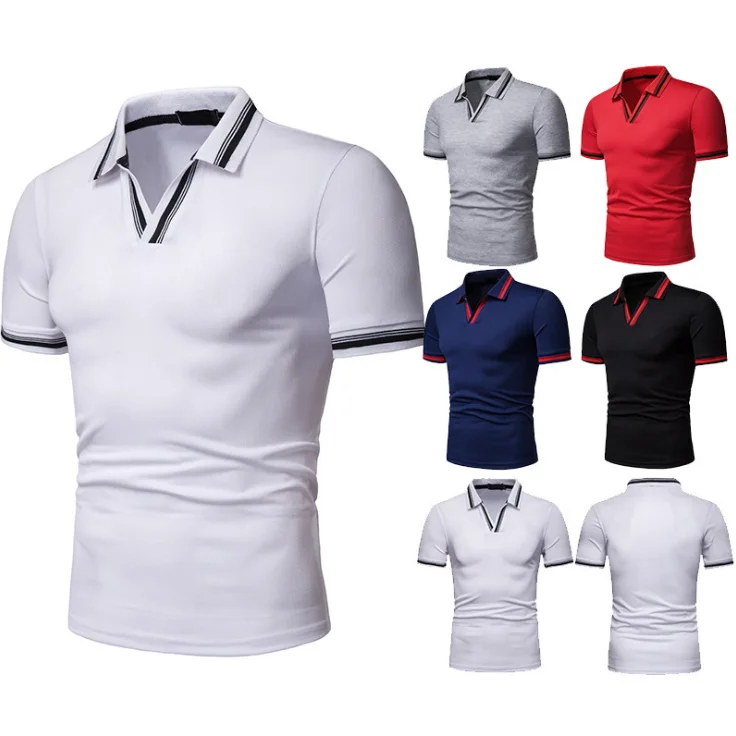 polo  sport custom polo shirt 100% cotton mens polo t shirt with embroidery design logo
