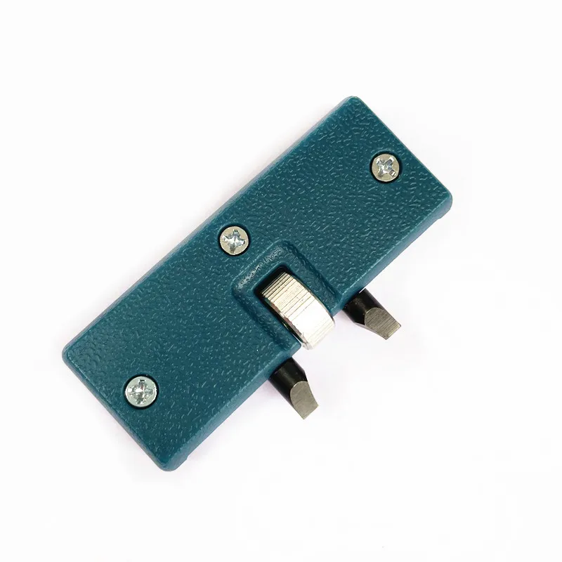 
Adjustable Watch Back Case Opener Battery Cover Remover Screw Wrench Repair Tool fit for Watchmaker 