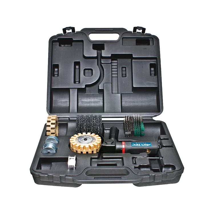 safe multifuncional angle grinder kit set tools hardware brush sander angle grinder sander