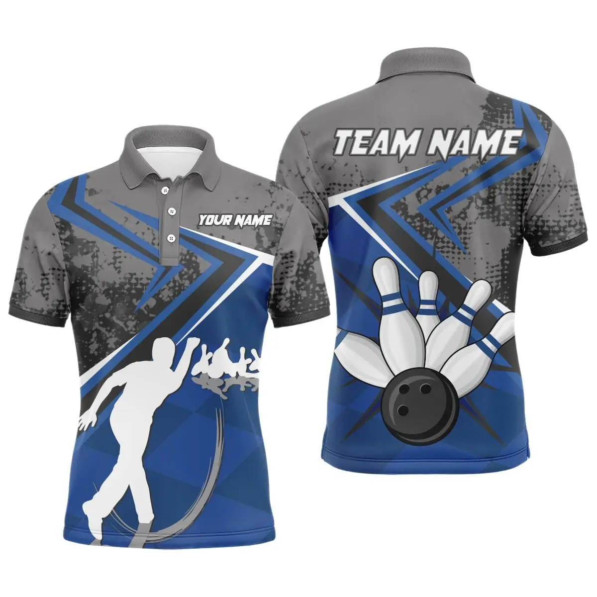 Custom Short Sleeve Bowling Shirts Bowling Team Jerseys for Women