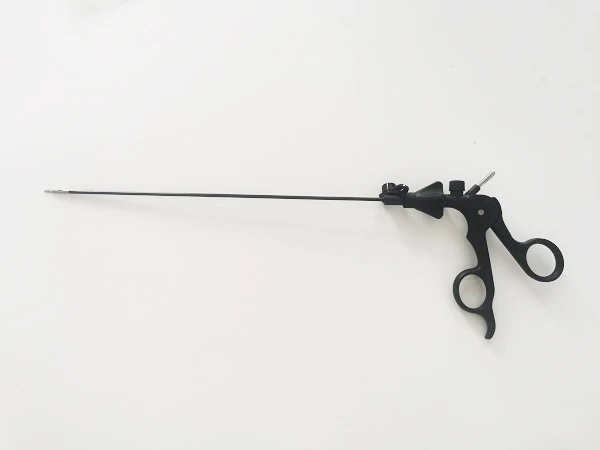 Автоматический хирургический инструмент 3 мм лапароскопические щипцы и ножницы