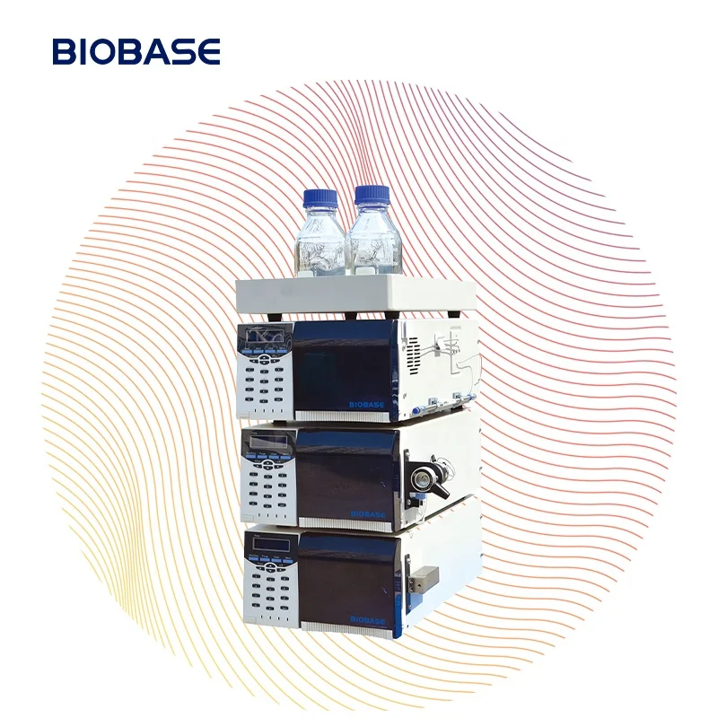  biobase Mass Spectrometer USB Port Small Size HPLC for