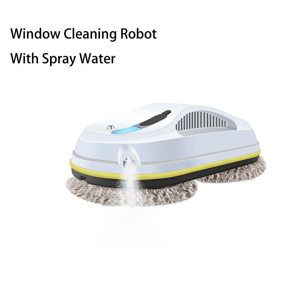 Window Smart Cleaning Platform Robotwindow Cleaning Robot  Hobot Manual