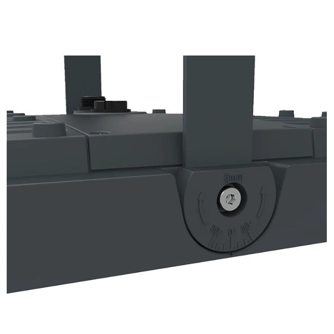 led high bay outdoor lamp 100W 150W led luminaire outdoor used in workshops, warehousesled white paint led flood light