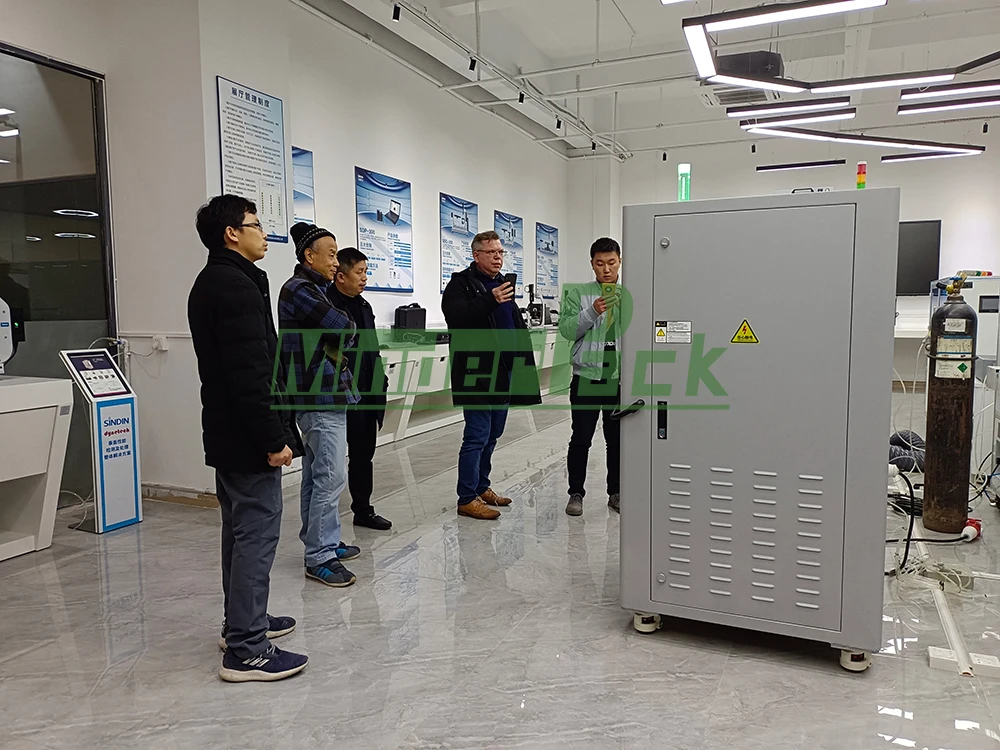 MD-SPV150-Vacuum плазменный очиститель для поверхности/плазменный