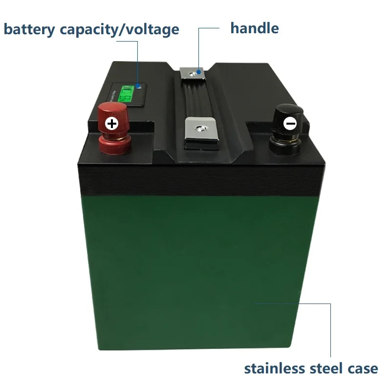 12V 100Ah Lifepo4 Lithium-Ion Batarya Celular Banco Voiture Recargable Bateria De Carro A Externa Para Autos Lithium Ion Battery