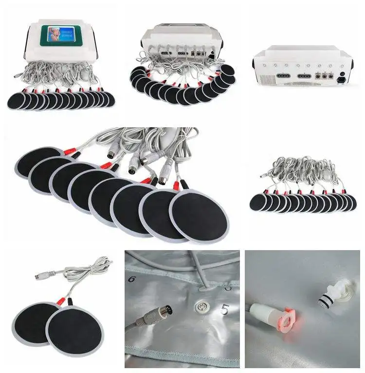 3 in 1 Infrared Pressotherapy Iymph Drainage Machine Professional Air Pressure Massage Pressotherapy Machine