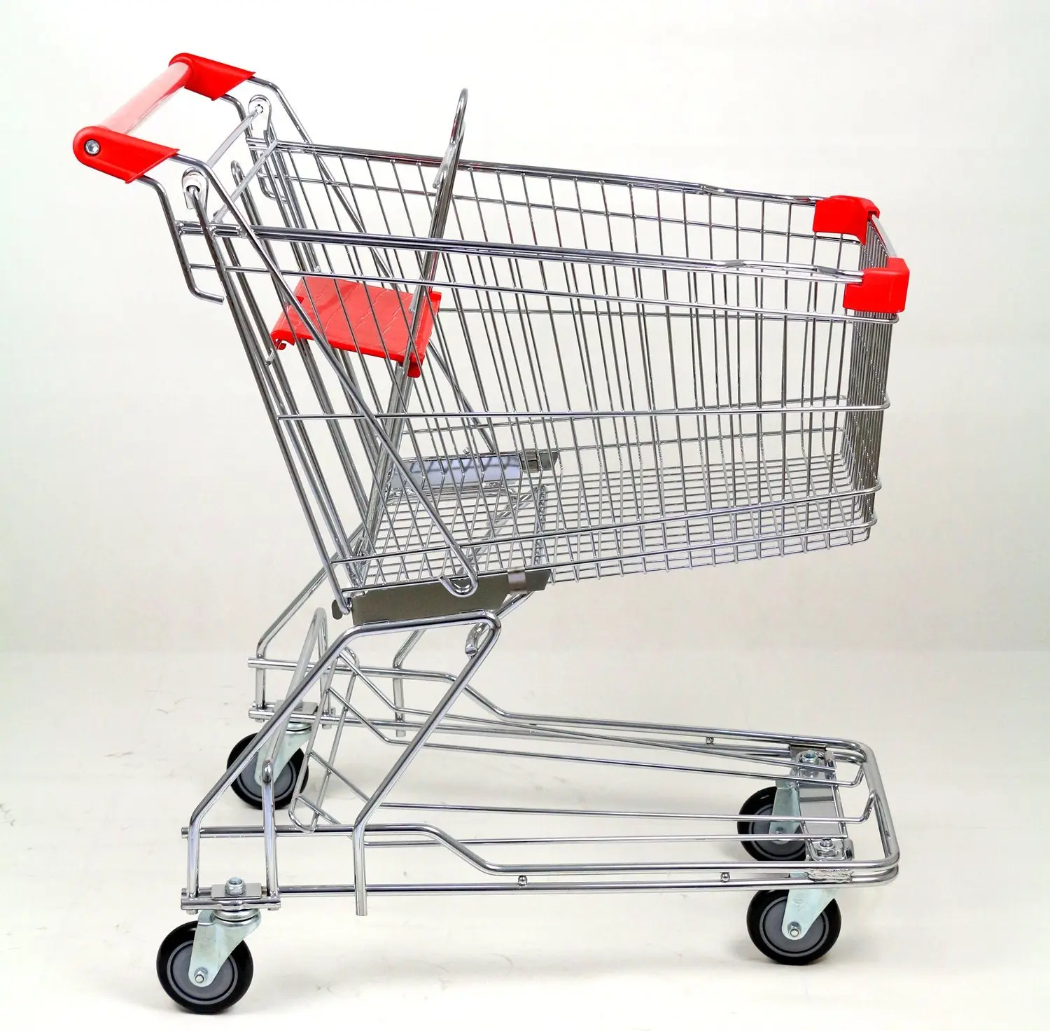 Guanriver  Asian Style Modern Shopping Trolleys to Shopping  and Custom Shopping Trolley