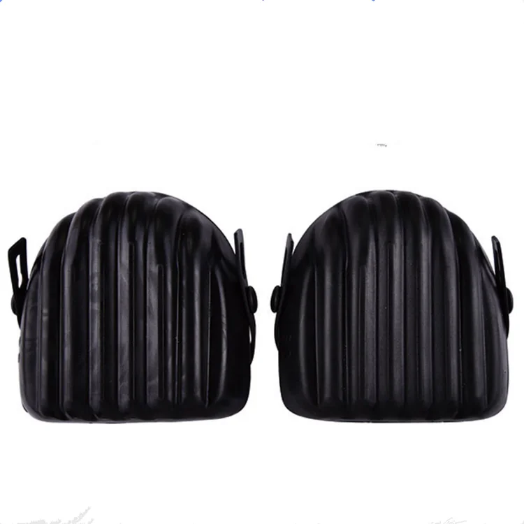 Heavy duty knee support pad safety protection Blue Gardening work Knee Pads with Lightweight Waterproof EVA Foam Cushion