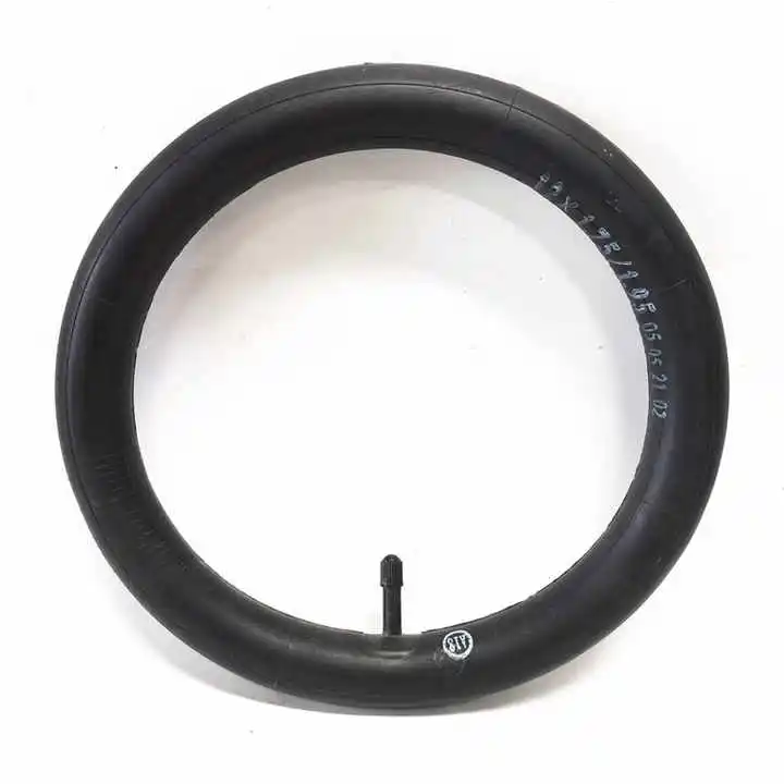 Factory wholesale high quality butyl rubber inner tube, customized various types of bicycle inner tube