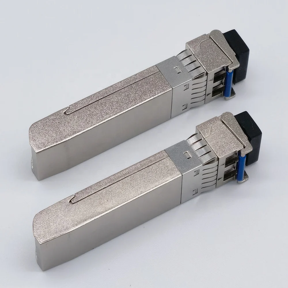 Cisco SFP-10G-LR-S Compatible 10GBASE-LR SFP+ 1310nm 10km Optical Transceiver Module