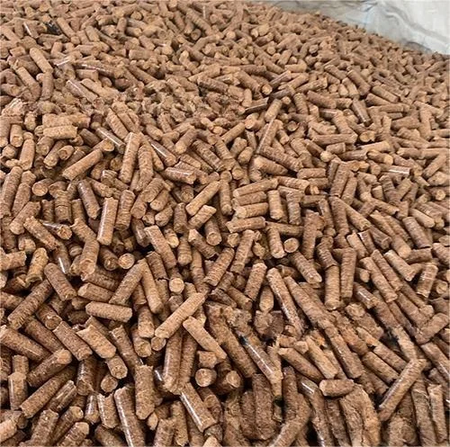 100% Oak Pellets BBQ Logs Smokeless Biofuel Manufacturer Wholesale Wood Pellets 25kg Bag Sawdust