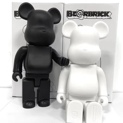 Изготовленные на заказ «сделай сам» чистые медведи Bearbrick 1000 1000% из кирпича 400 400%
