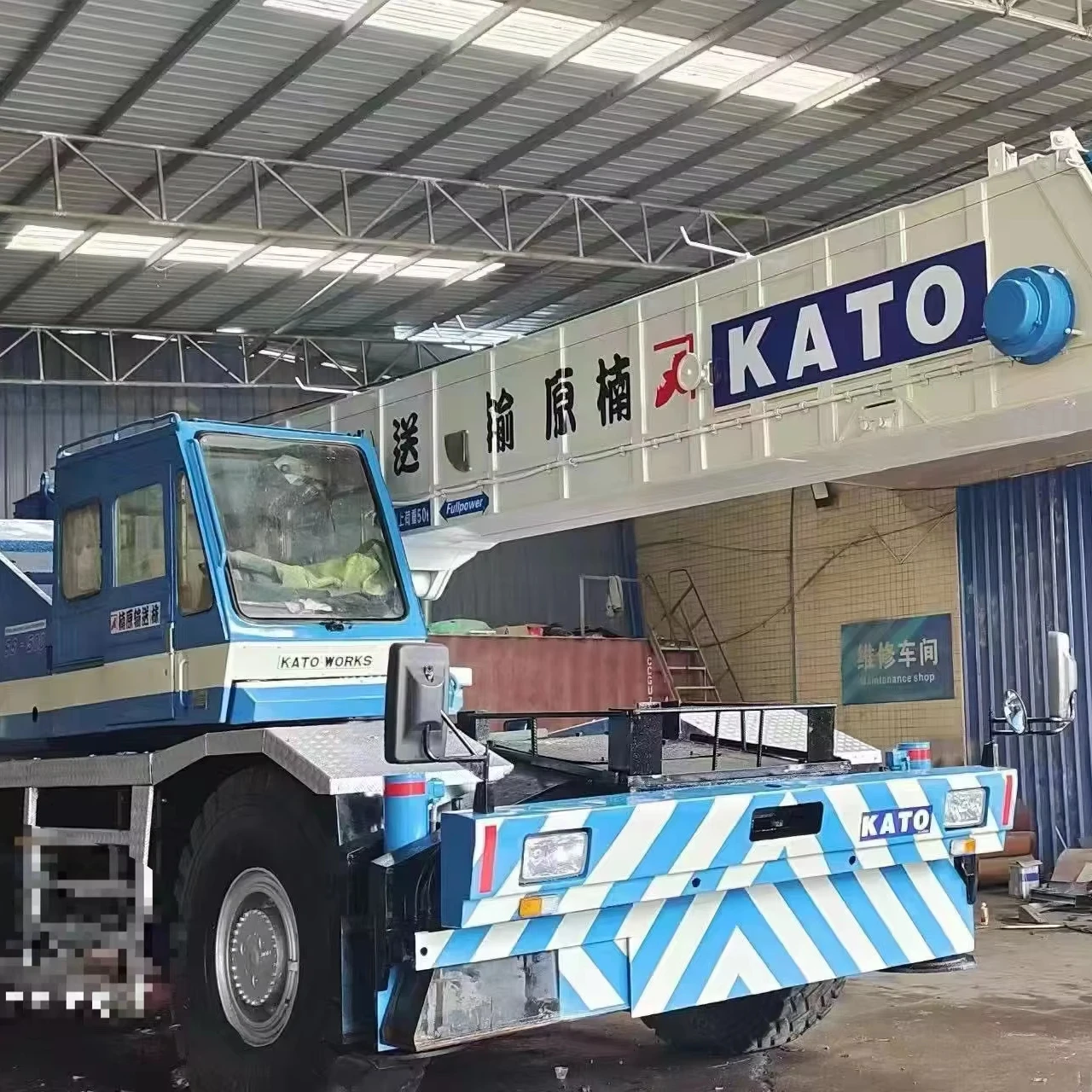 JAPAN original paint Used truck crane TADANO 50TON sold a lower price of construction machinery global hot sales for sale