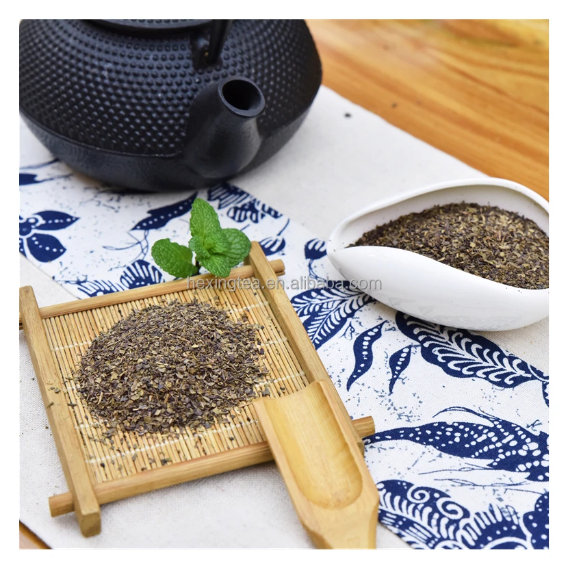 CHINA GREEN TEA 34403 9380  THE VERT FOR CHAD TCHAD