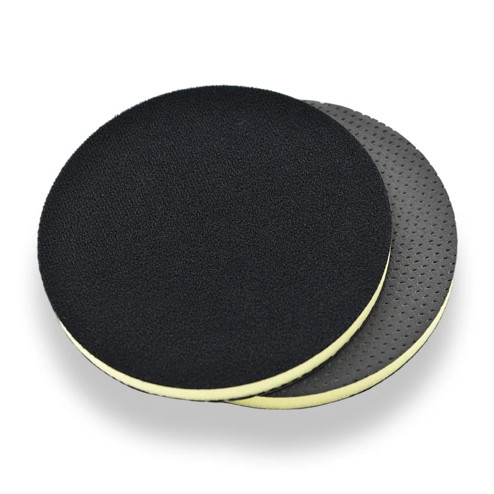 ShineOpen Auto beauty car clean eraser wax medium sponge magic clay bar pad