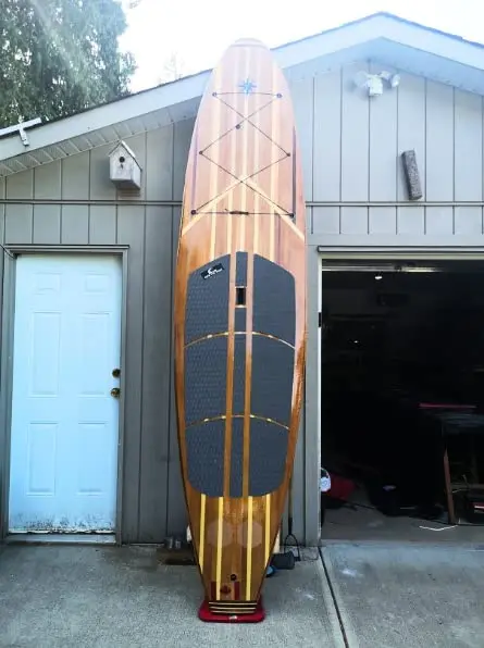 Surf SUP Deck Traction Pad Premium EVA with Tail Kicker 3M Adhesive for Paddleboard Longboard Surfboard