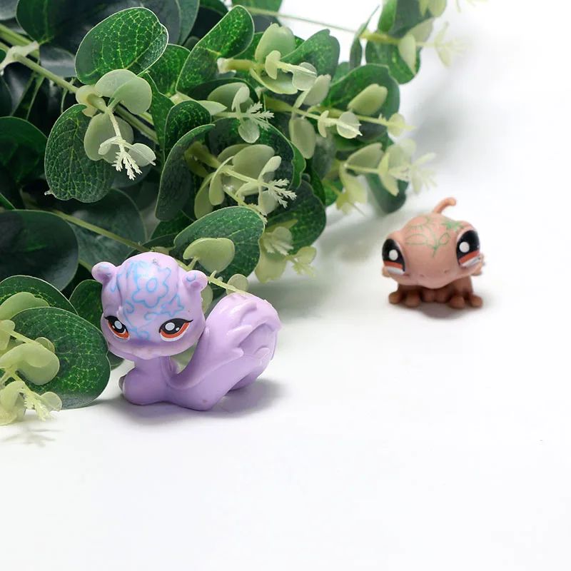 Q набор для домашних животных садовые игрушки LPS к pet shop аксессуары