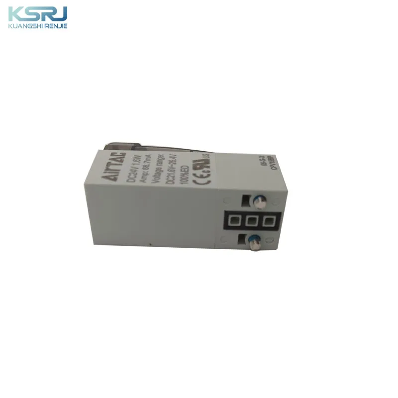 Airtac Original CPV15 Series 3/2 way Pneumatic Micro Solenoid Valve