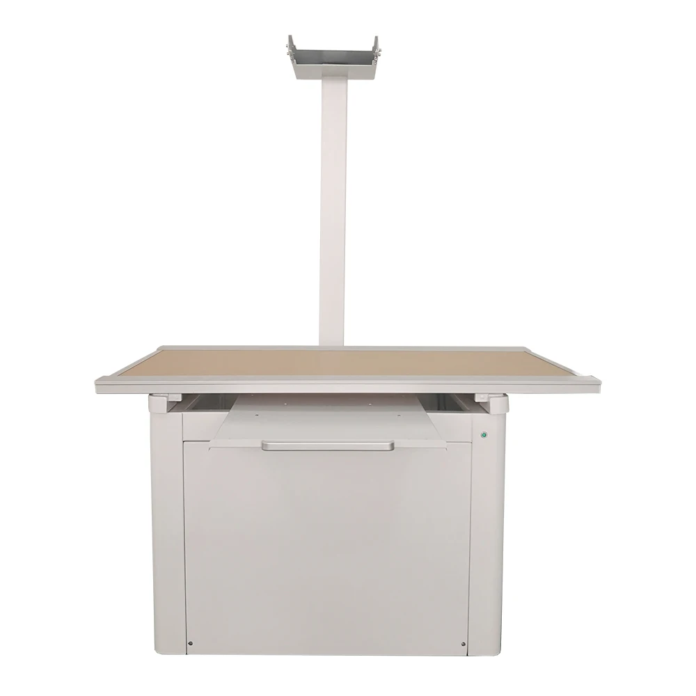 Acrylic plate desktop can float in four directions veterinary table