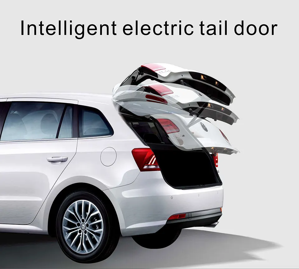 2024 Te-Mart автомобильный обвес электропривод Frunk электрическая задняя дверь автоматический багажник для Tesla Model 3 Y S/X