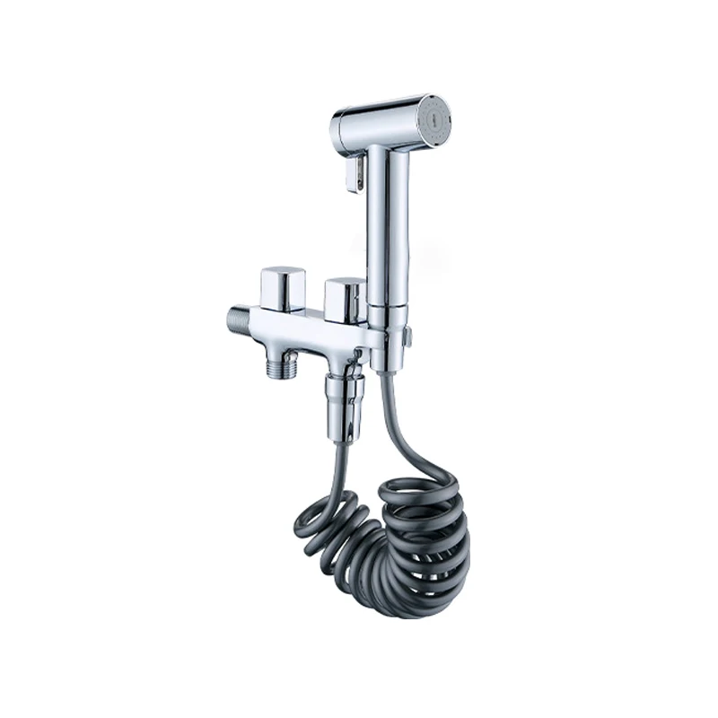 Pexmax Toilet Spray Gun Handheld Bidet Sprayer High-pressure Bidet Sprayer for Home Use