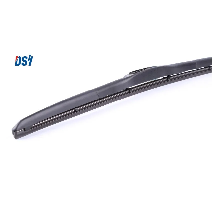 2023 DSY Wiper Blade Timely Delivery Guaranteed Effects High Level Rubber Strip Hybrid Wiper for  90% Cars