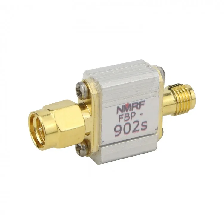 Нмпм FBP-902s 902 МГц 890-915 пильный фильтр полосовой с