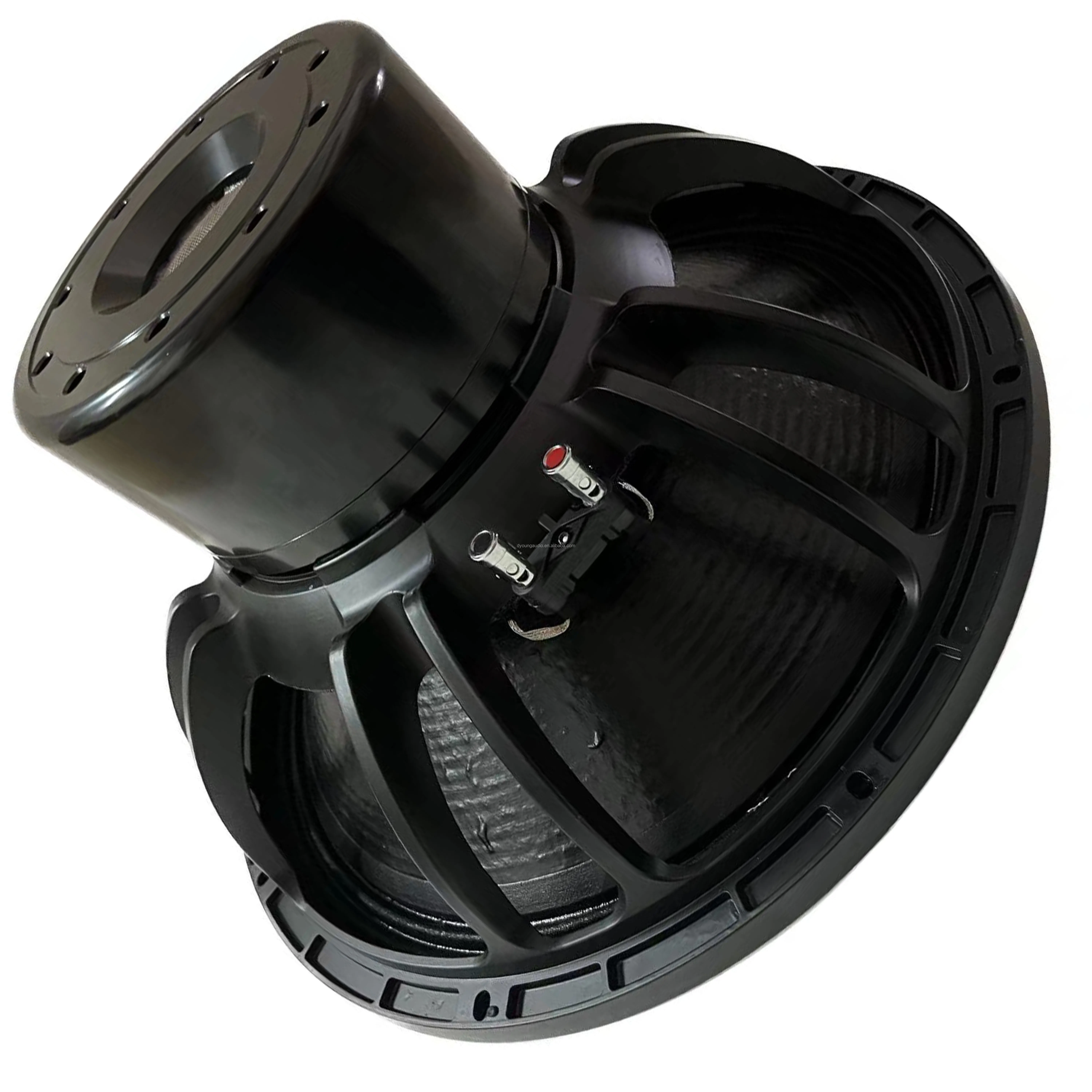 18 inch  neodymium 152mm coil magnet car audio 2 ohm heavy bass heavy weight 26 kg  subwoofer 18SW152-2