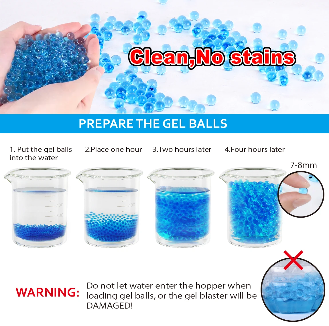 MP9 игрушечный пистолет, детский игрушечный пистолет, уличная электрическая игрушка, пластиковый пистолет, синий