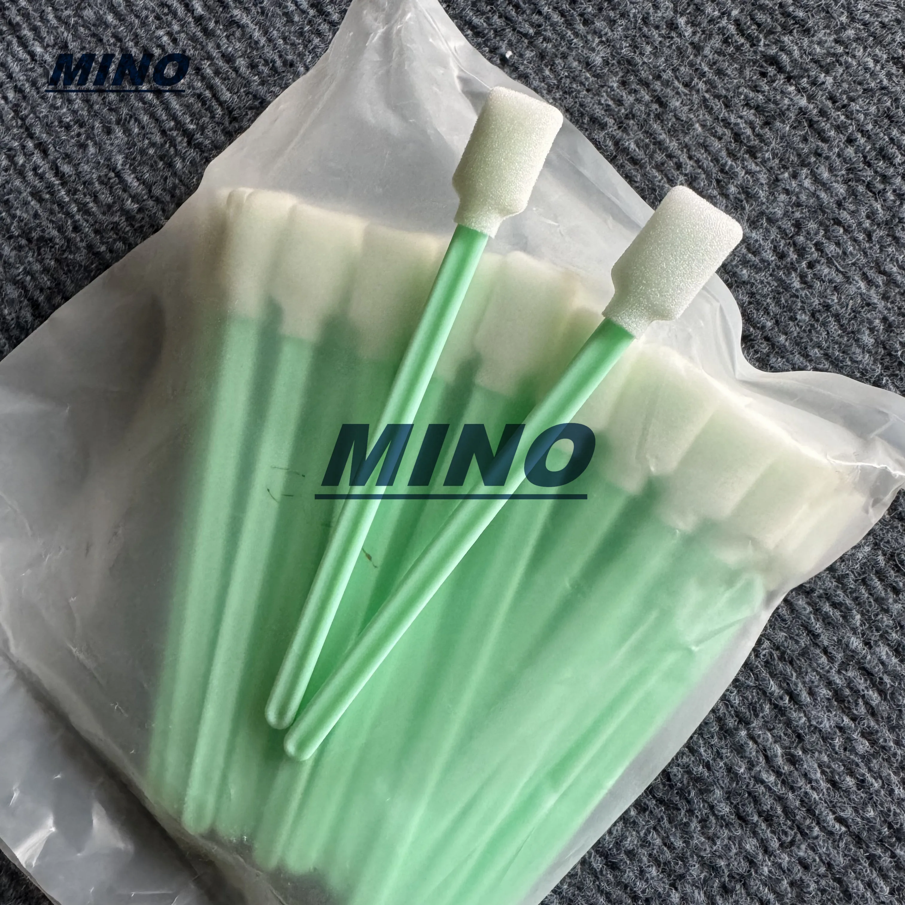 50pcs 13cm Swabs for Dx4 Dx5 Dx6 Dx7 Printhead Cleaning Swabs