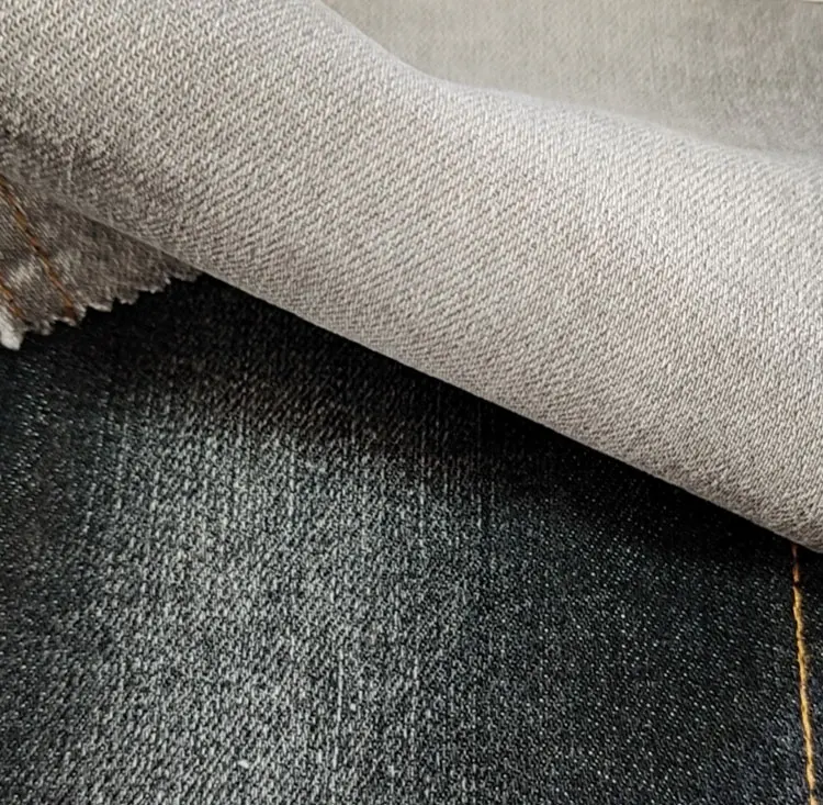 
wholesale 70% cotton 28% polyester 2% spandex selvedge denim fabric for man jeans jackets 