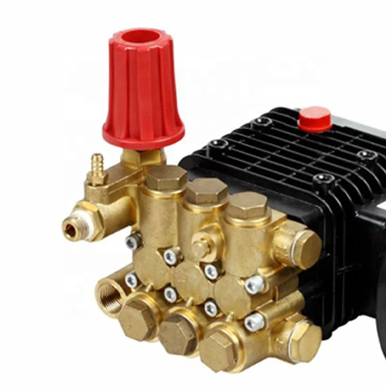 Oem 3300Psi 228Bar Cleaning Hydro Jet High Power Gasoline Pressure Washer Pump