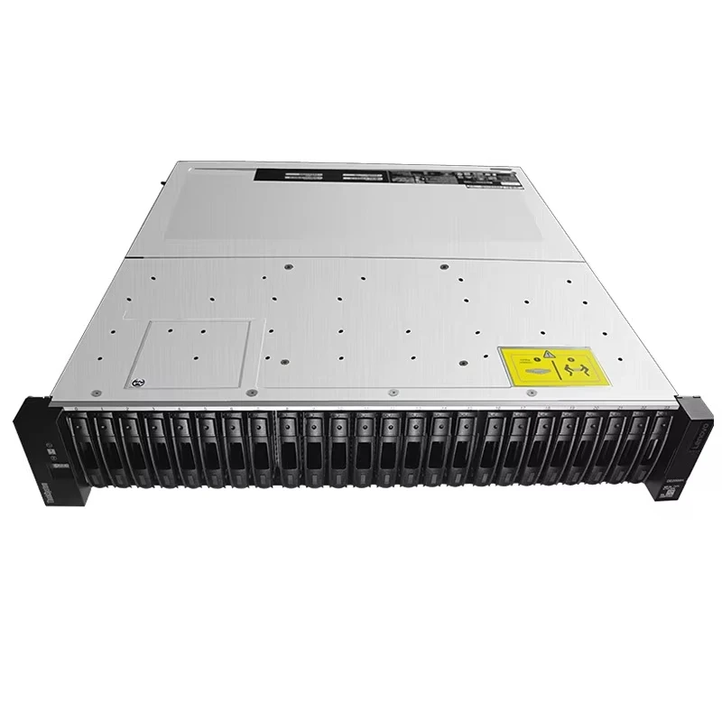Brand new server thinkSystem DE2000 disk array cabinet dual control storage server