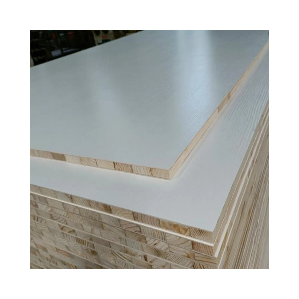 Veneered Laminated Wood Board Blockboard/Block Board for Door Jambs, Door Framesand Architraves