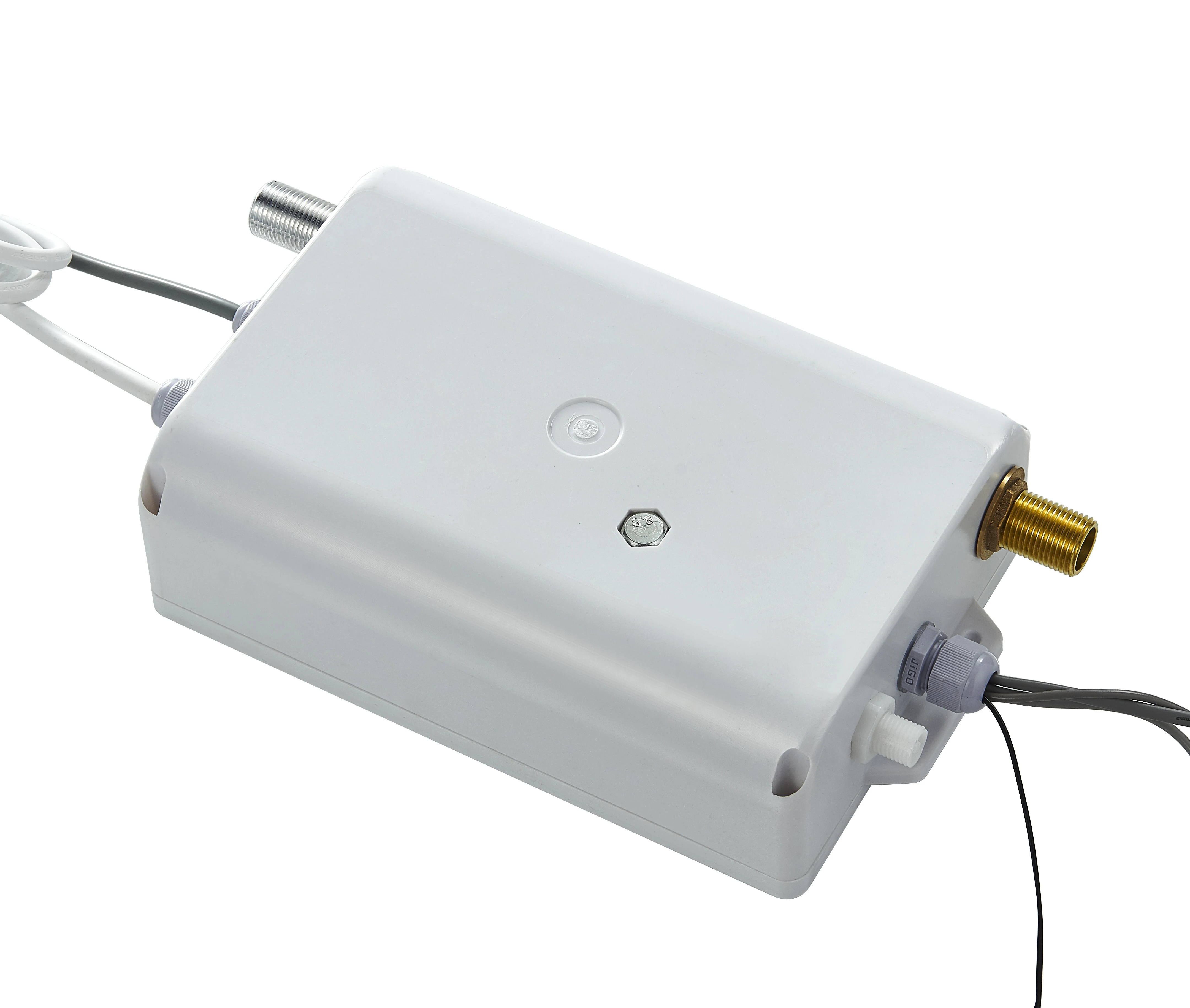 Bathtub thermostat Efficient constant temperature and fast heating control