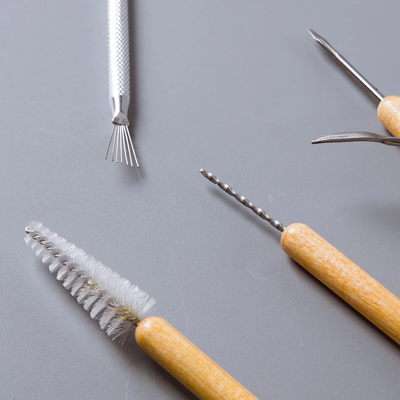 MK Professional Factory Good Quality 11pcs of Trimming Tools