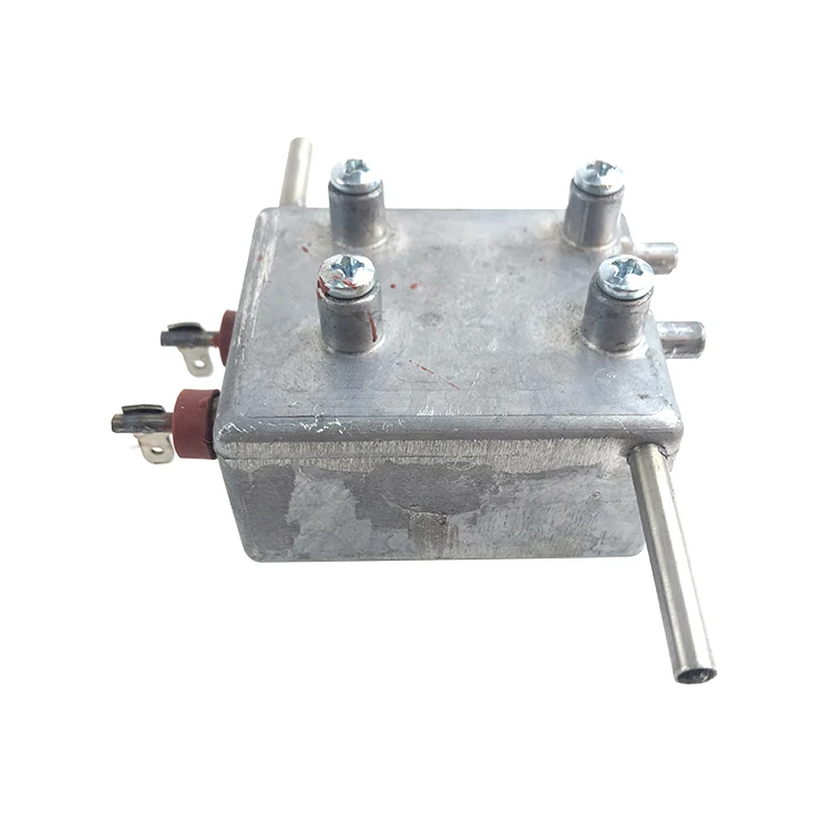 stainless steel 304 tankless coffee maker steam heating element for coffee maker