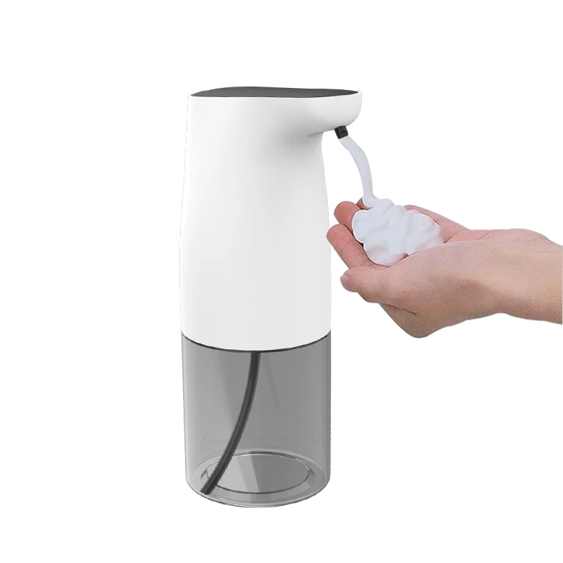 
New Arrival Induction Wash Foaming Plastic Dispensers 