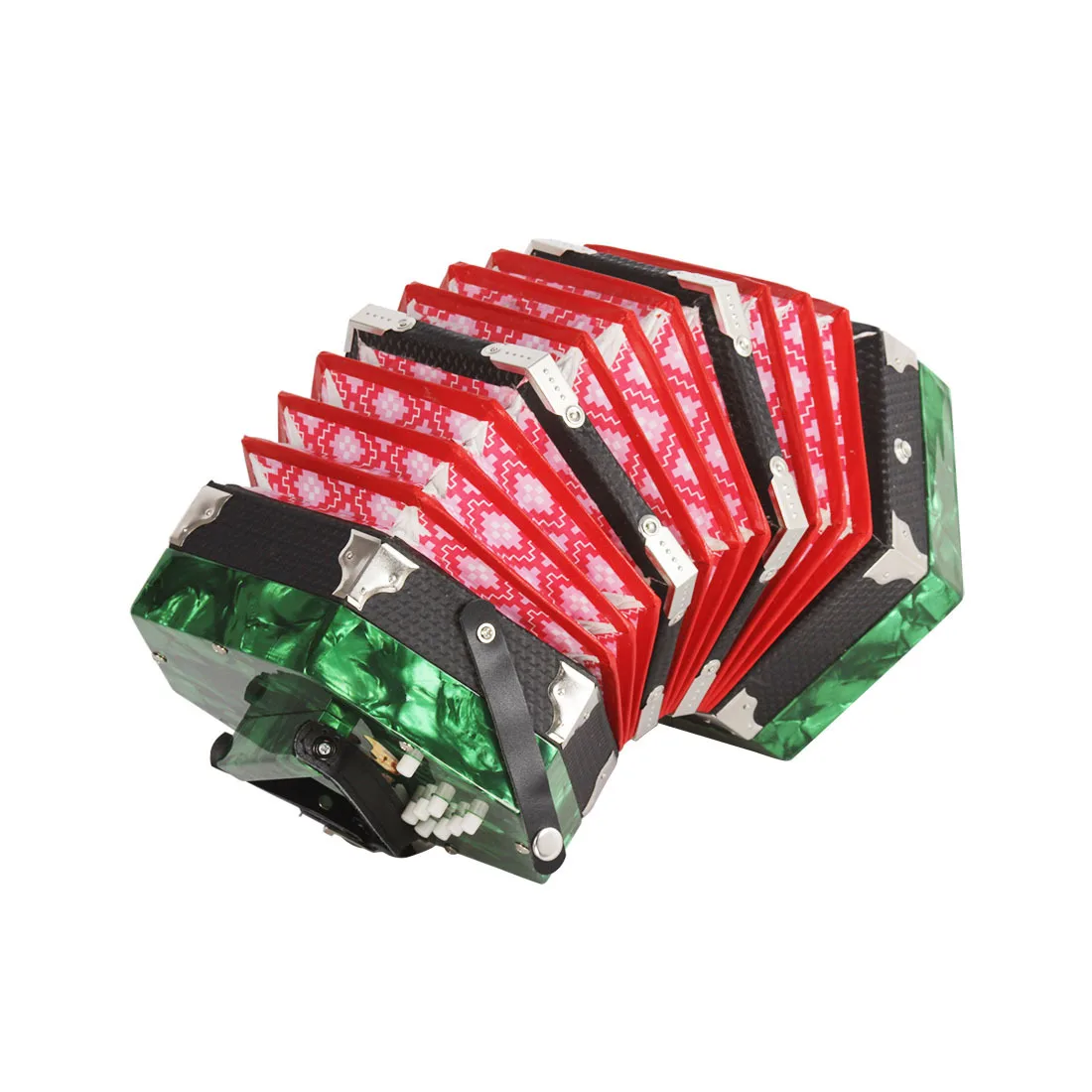 Kids 22 Keys Accordion 8 Bass Blue Children Accordion Professional Beginner Small Correas Acordeon Keyboard Instruments