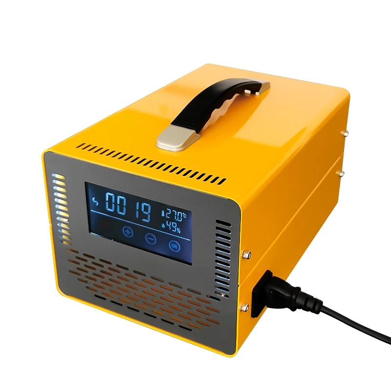 30G 180w 110V  220V LCD touch screen remote controller portable ozone generator