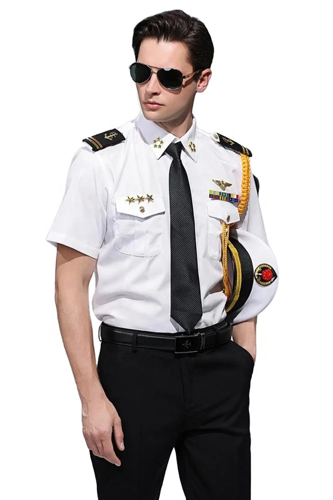 Форма торгового офицера рубашка платье командирская форма